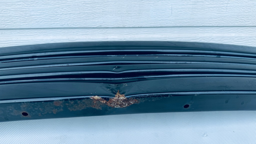 фото №9, Балка бампера задня задня nissan leaf ii 85030-5sh0h