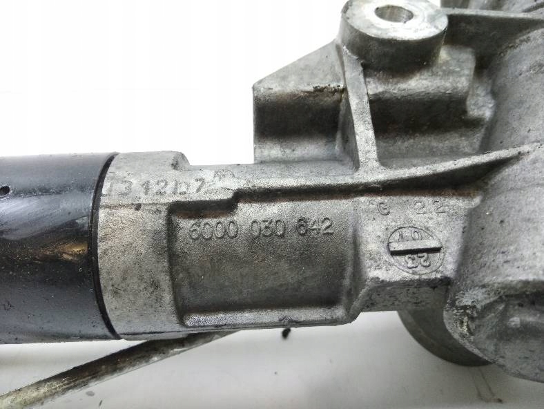 фото №6, Рейка рульова трансмісія lift 3b1422065b skoda superb i 2001-2008