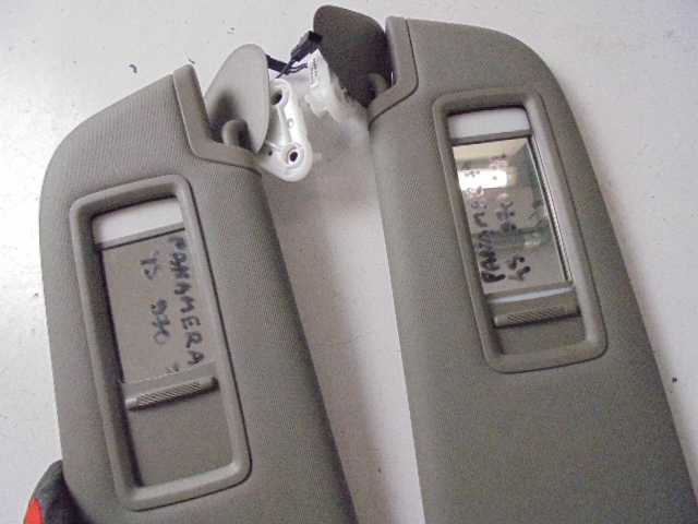 фото №2, Захист сонцезахисні porsche panamera 4s 970 2010 rok