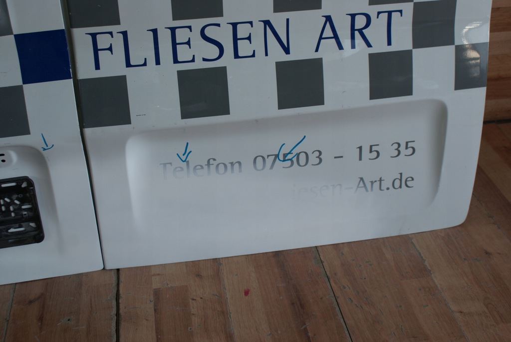 фото №3, Двері задня праве renault trafic iii