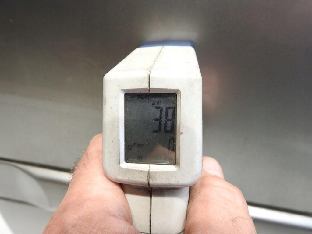 фото №8, Дверь левый задняя kx4 nissan x-trail t30