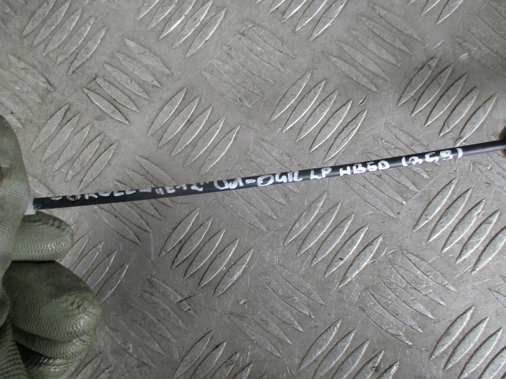 фото №5, Трос замка лівий перед toyota corolla e12 1.4 b 01-04 r. hb 5d