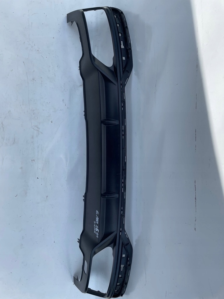 фото №5, Спойлер дифузор бампера задня задній audi a5b9 s-line