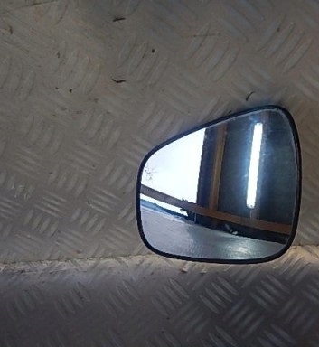 фото №1, Chevrolet spark левый вкладыш зеркало стекло левая