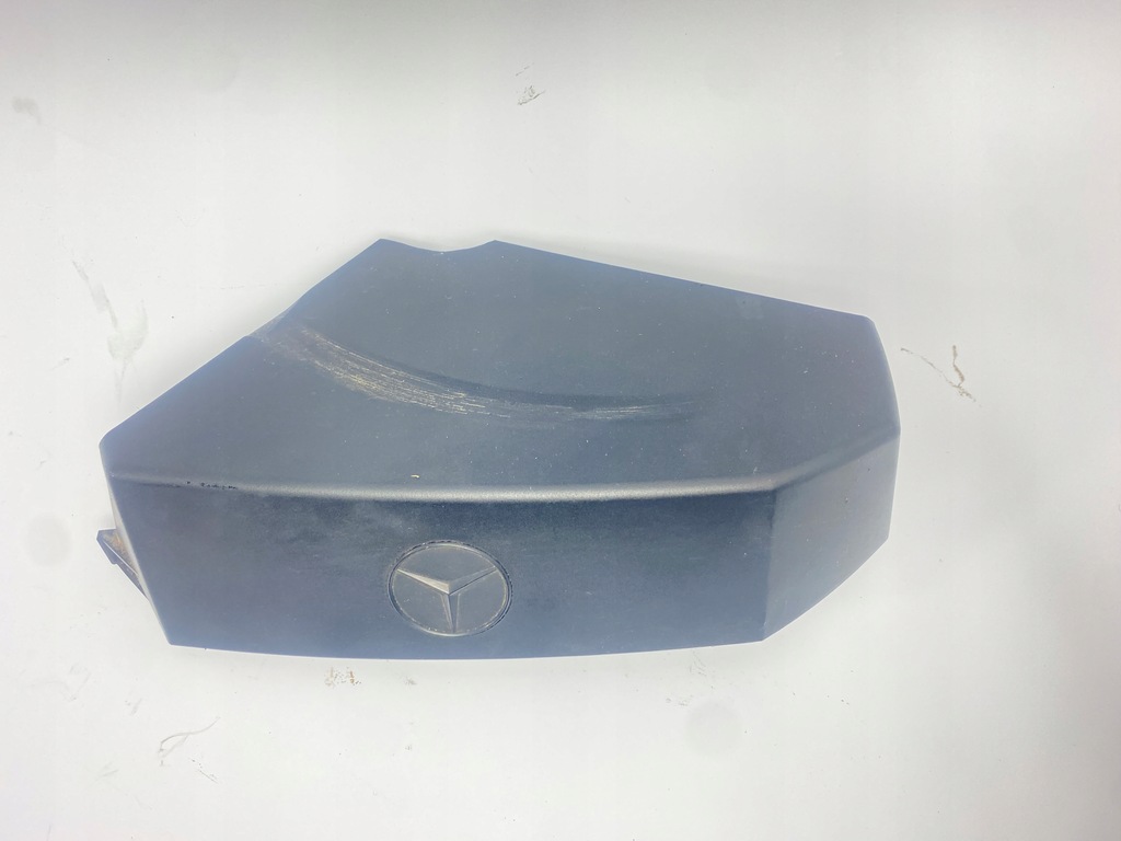 фото №1, Пластик захист трамблерна кришка двигуна mercedes w140 r129 w124 1041500066