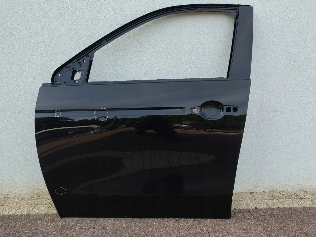 фото №1, Двері smart forfour 453 ліва перед передні