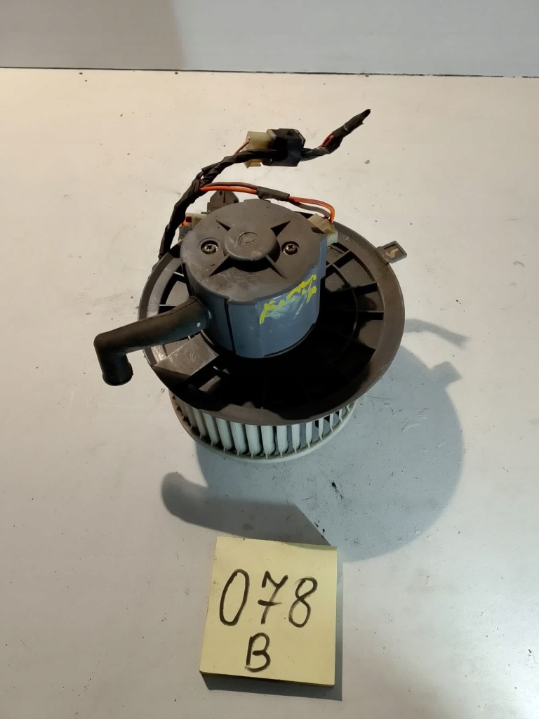 фото №1, Honda civic vi 893819021 повітродувка обдув