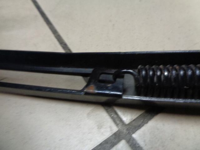 фото №12, Важелі двірник перед audi q7 04-10 4l1955407a 4l1955408b