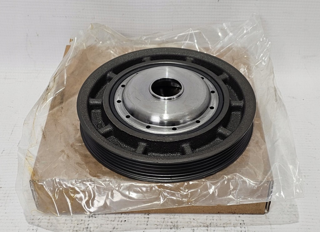 Купити Нове шків колінчастого вала колінчастого renault / dacia / nissan - 118009