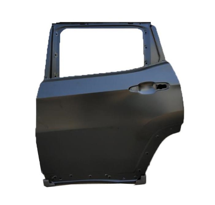 фото №1, Дверь левая задние jeep compass 2017 -