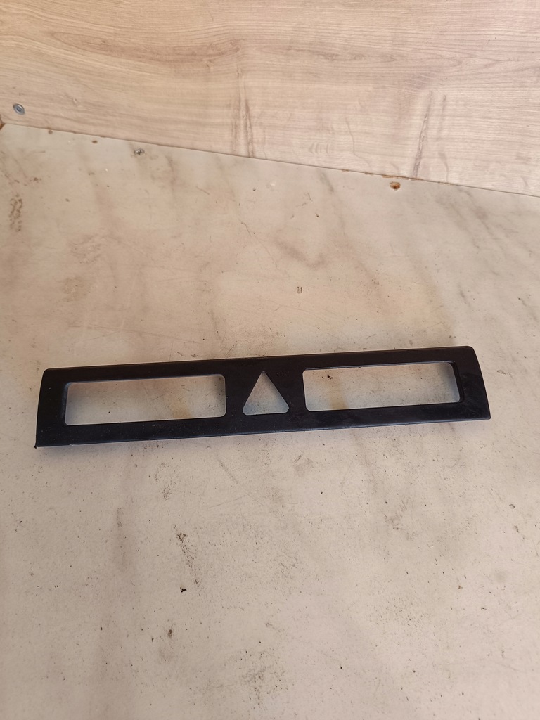 фото №1, Audi a6 c5 рамка переключателей 4b0863321c