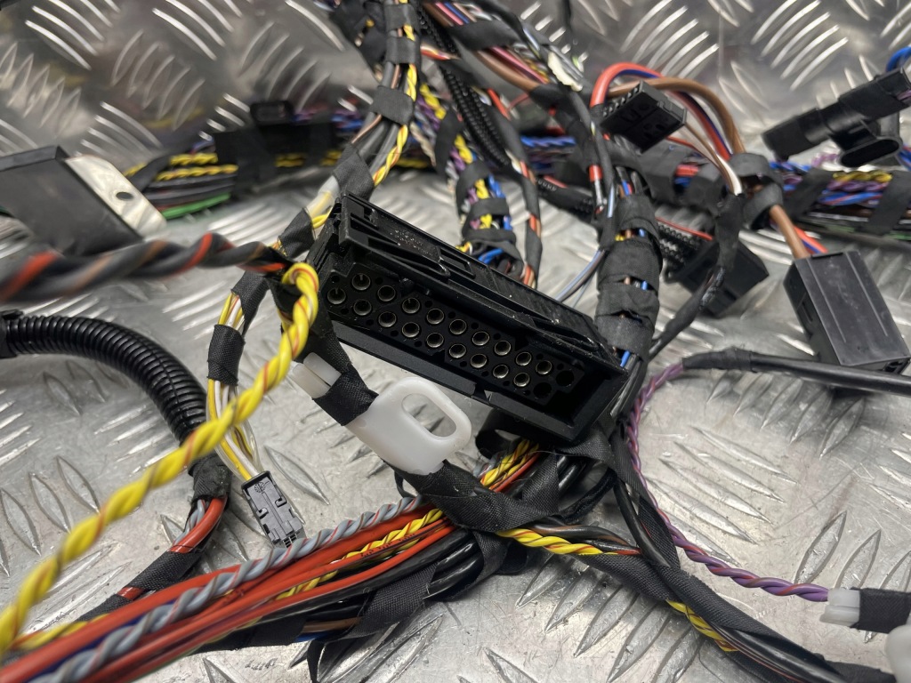 фото №9, Bmw x3 f25 джгут трубопровід озвучення harman kardon