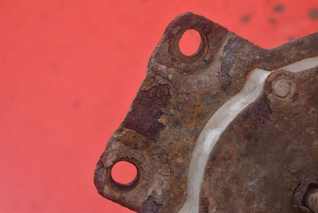 фото №7, Подъемник кронштейн колеса запасного hyundai santa fe 2 ii 06-10