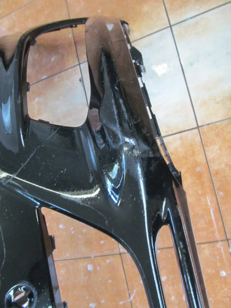 фото №8, Ford mondeo 5 v 14-18 бампер перед передний kol re c410