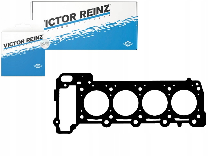 фото №1, Прокладка головки mercedes x164 06- om629 victor r