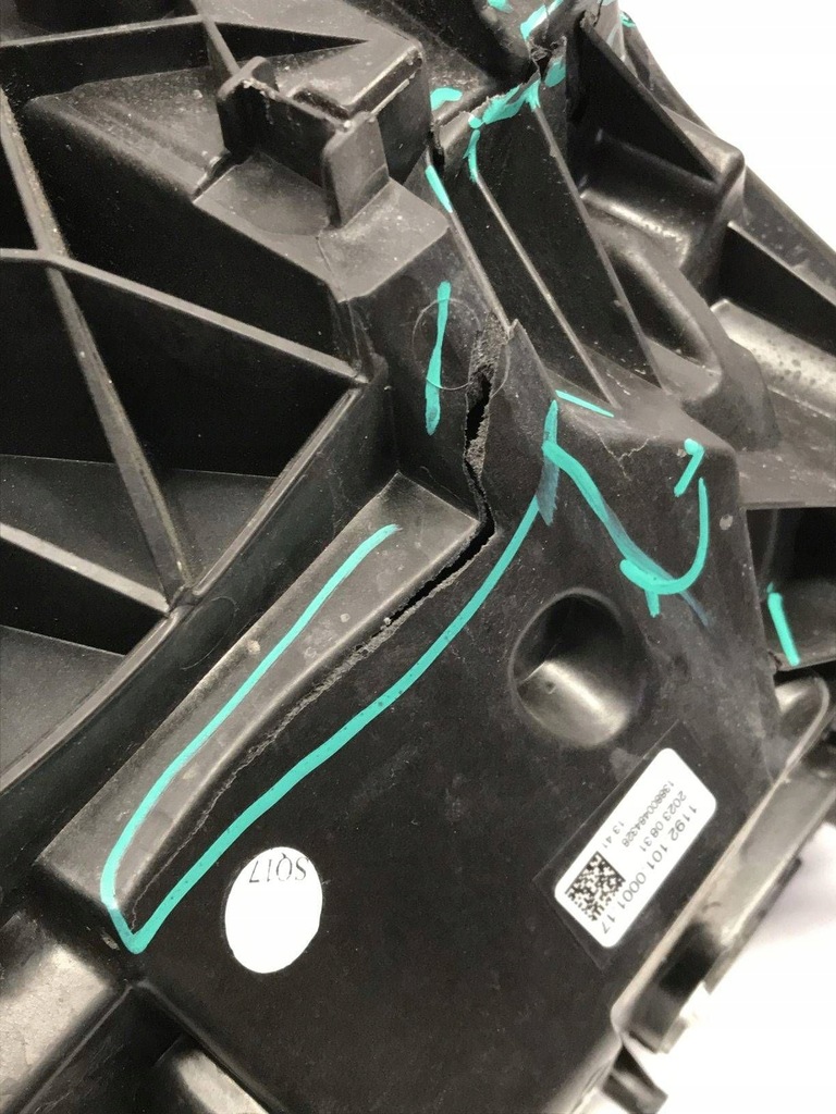 фото №14, Bmw 4 g22 g23 g24 g26 2020 ліва лампа передня 5a19351