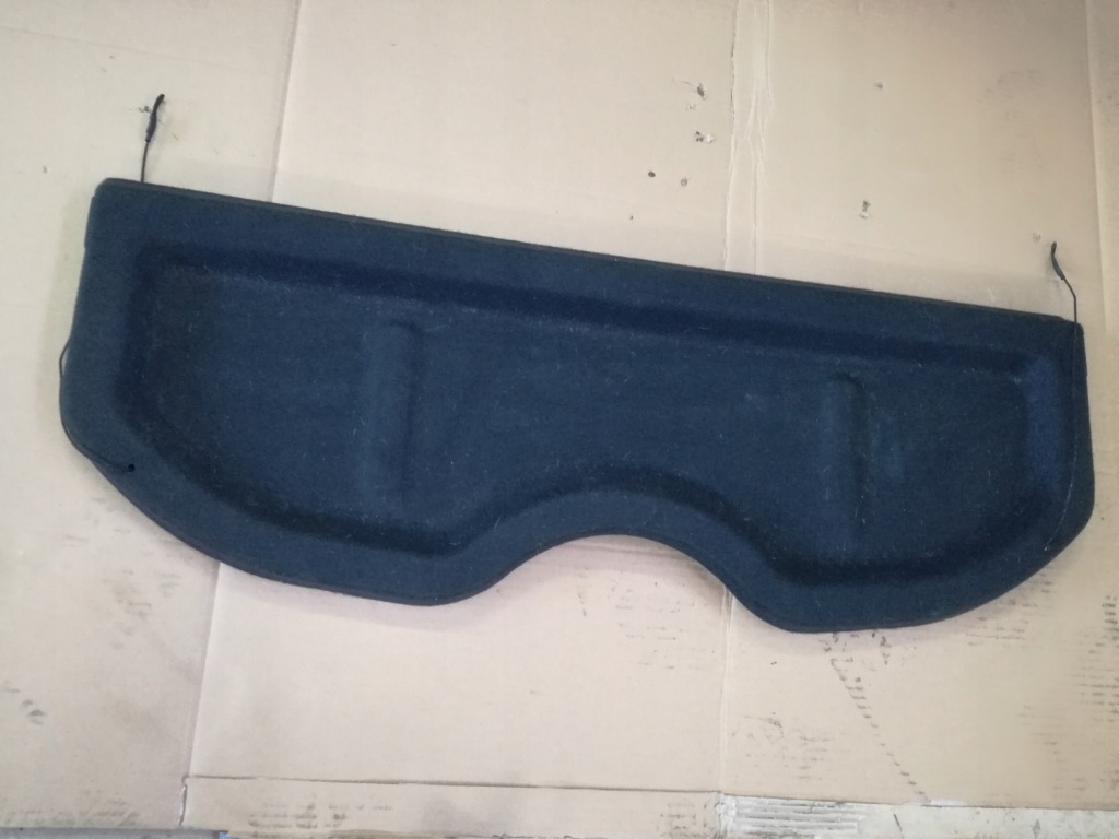 Купить Kia picanto ii 2011 - 2017 rok полка задняя багажника