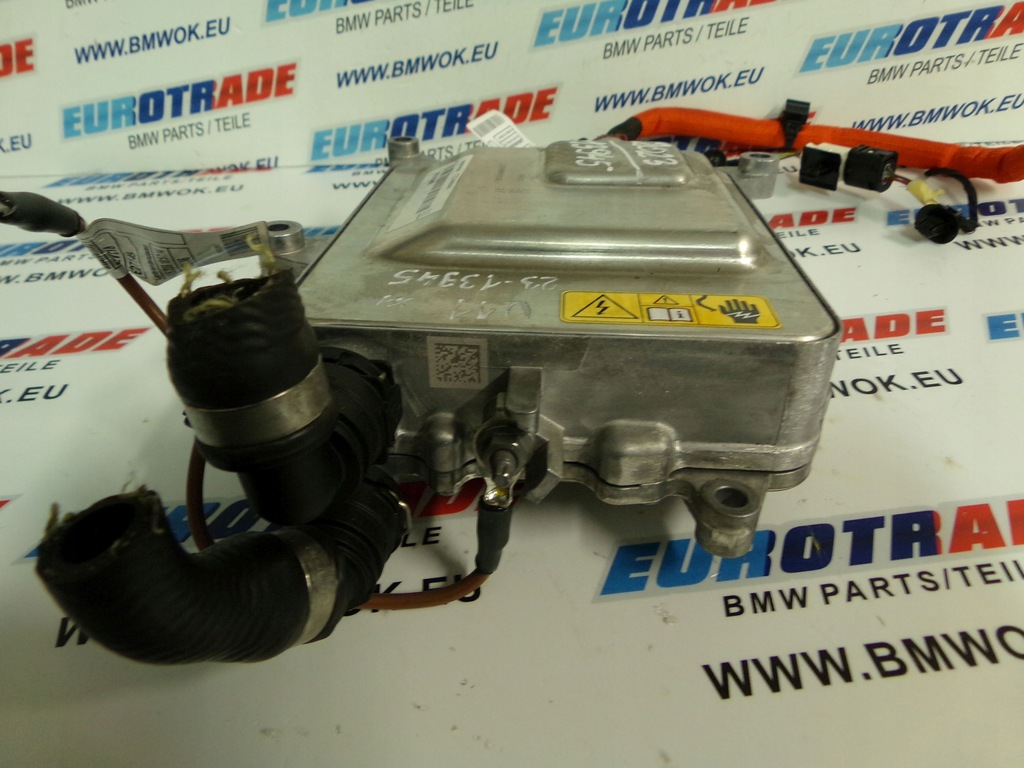 фото №5, Bmw 2 u06 x1 u11 xm g09 электрический нагреватель проточный 5a8da09