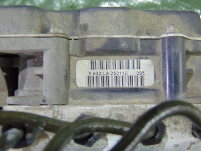 фото №4, Насос гальмівна abs i20 1.4 crdi 58910-1j200