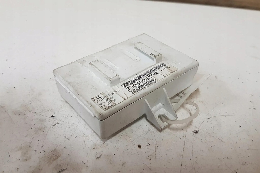 фото №1, Модуль навігації renault grand scénic ii jm0/1_ 281139717 1.5l дизель 2010