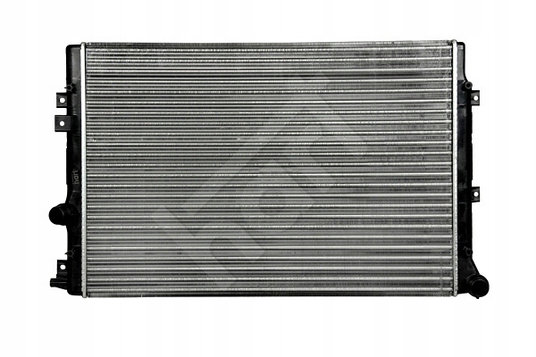 фото №2, Радиатор seat alhambra 1.4tsi 10- hart