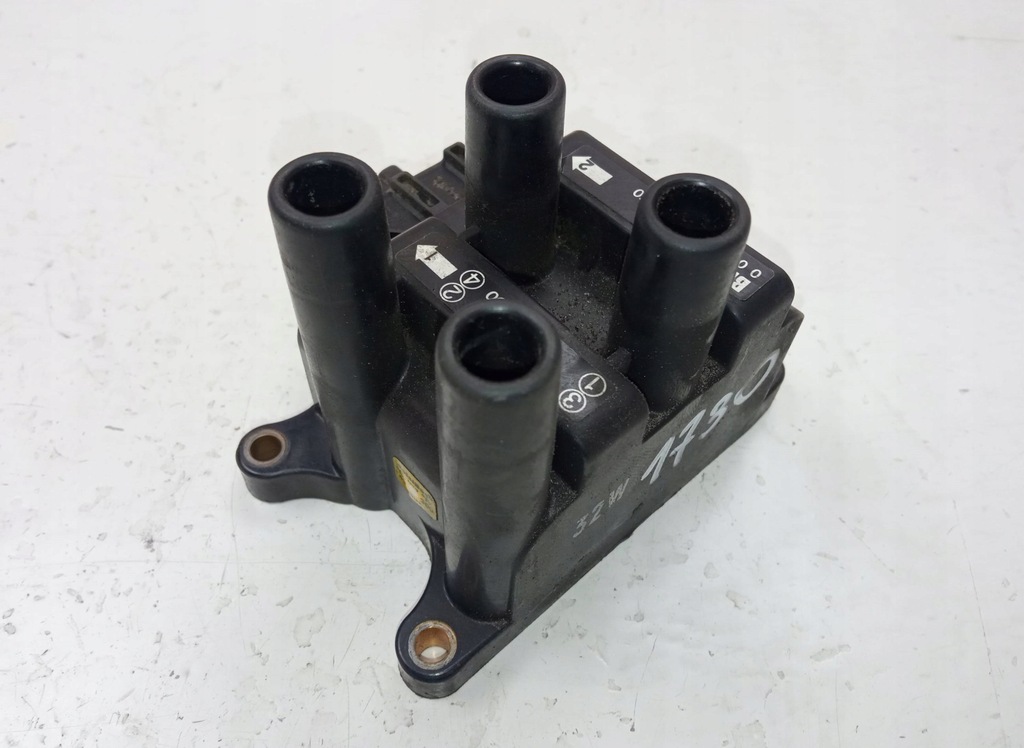 фото №1, Котушка запалювання ford mondeo 1.8 duratec