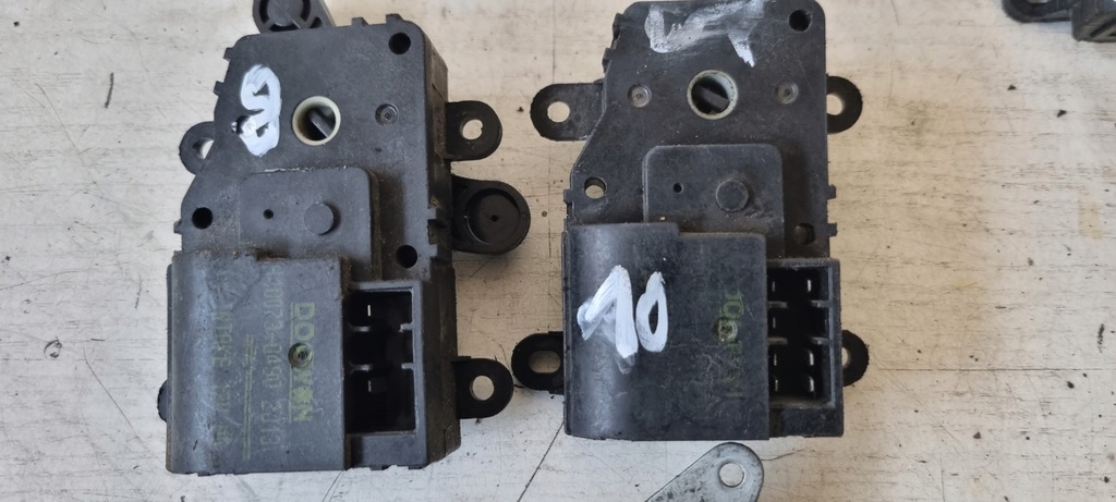 фото №6, Моторчик обігрівача do kia sorento