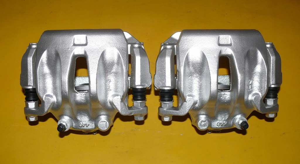 фото №9, Суппорт правый перед nissan murano i z50 320/25mm