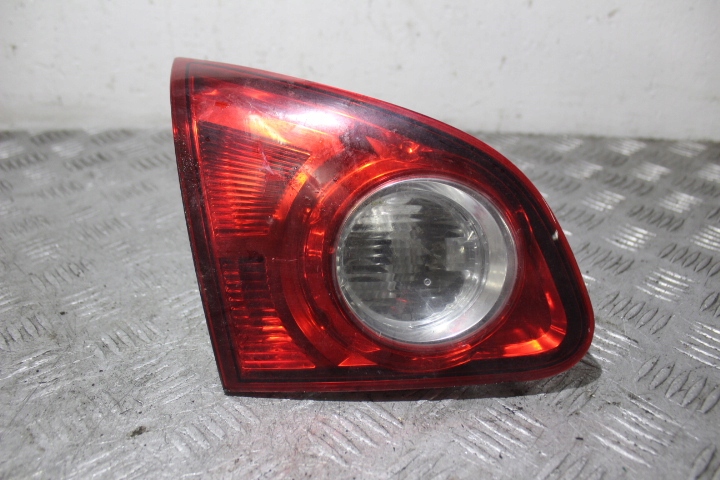 фото №1, Лампа левая задняя w крышка багажника nissan qashqai i