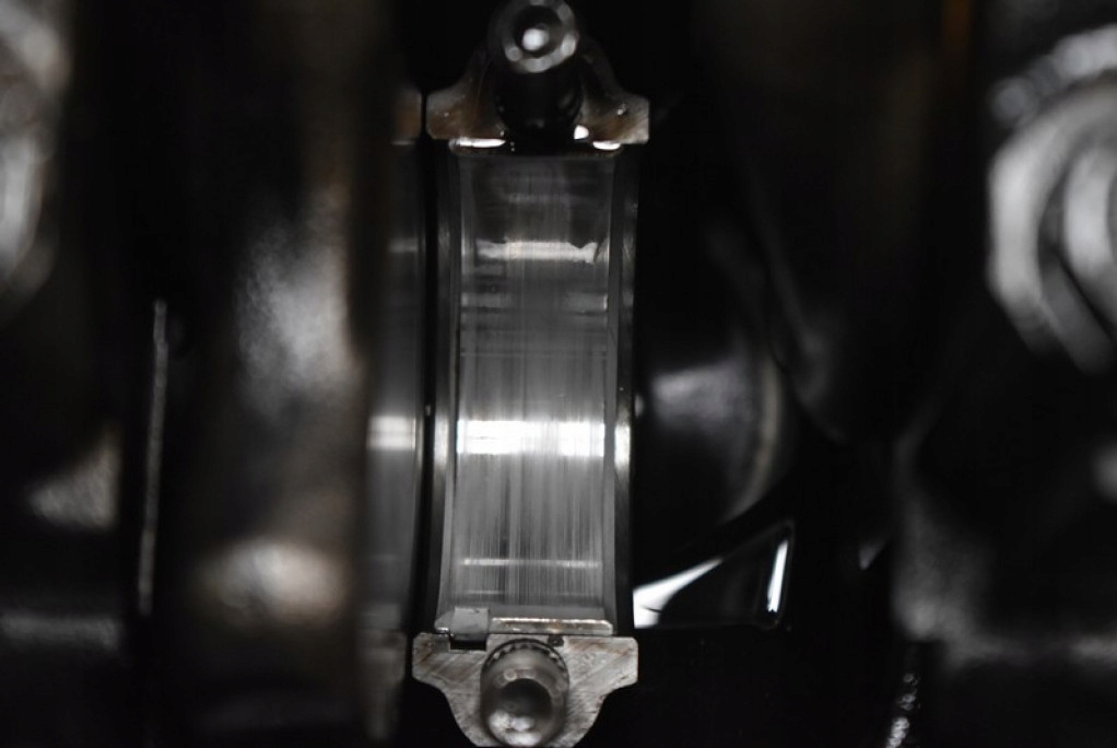 фото №12, Блок dół двигателя wał d4204t volvo v70 3 iii 2.0 d 136 km 07-16