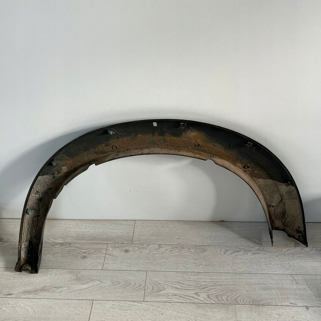 фото №6, Молдинг крыла правый задняя правого заднего mitsubishi l200 06-14 7420a106