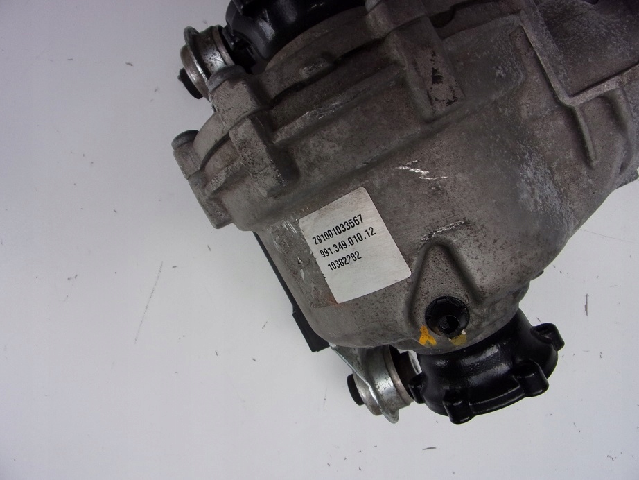 фото №7, Мост дифференциал перед 99134901012 porsche 911 991 lift