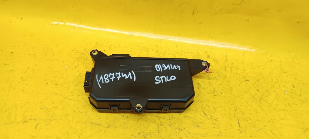 фото №10, Модуль двері правий перед stilo 51711369 01-07r