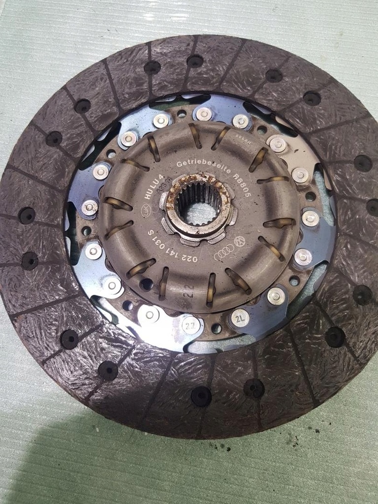 фото №5, Зчеплення диск комплект audi a3 8v 04l141025