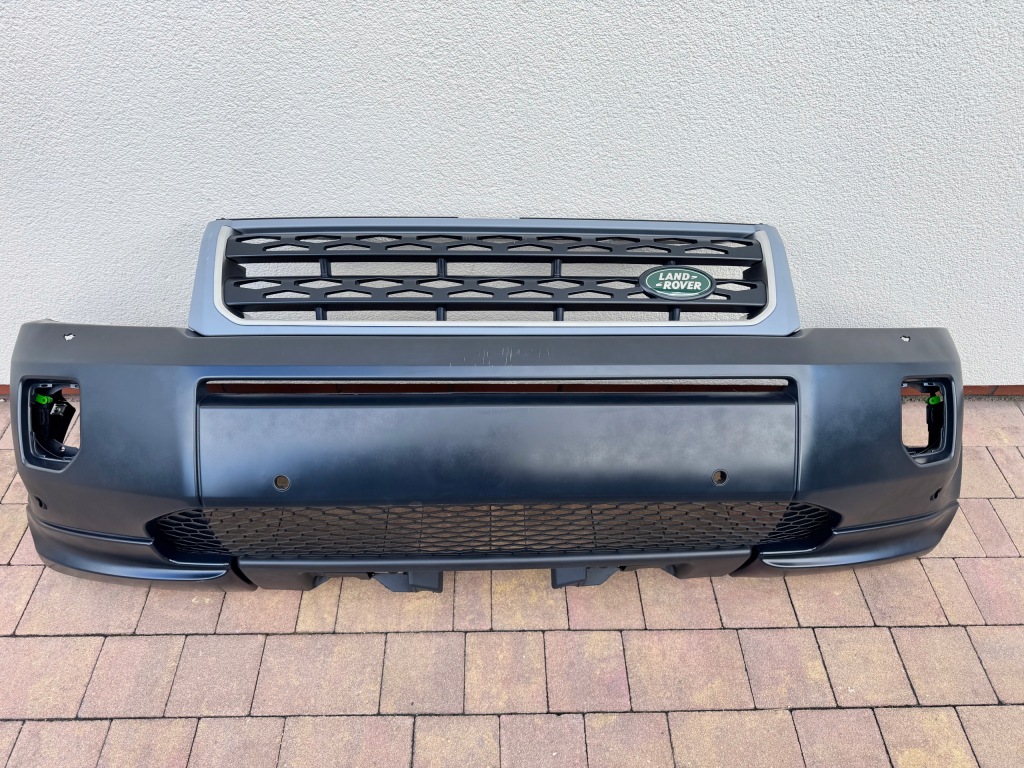 Купити Бампер перед land rover freelander 2 рестайлінг  11-14 новий