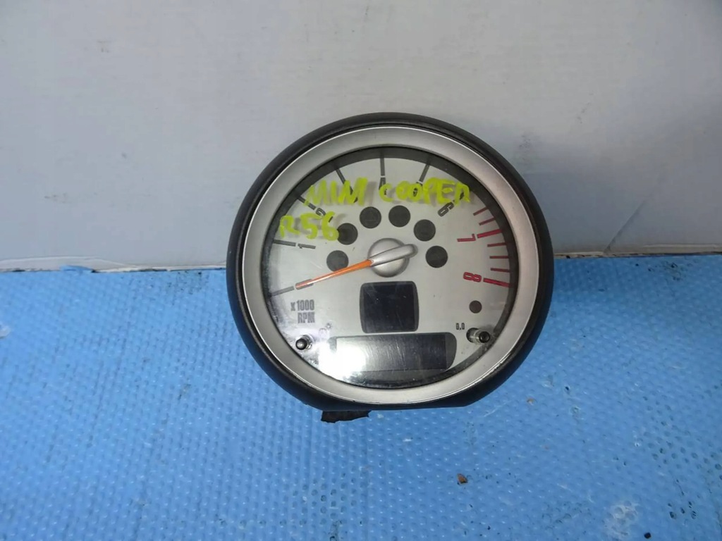 фото №1, Лічильник прилади mini one - cooper coupe r56 9201392