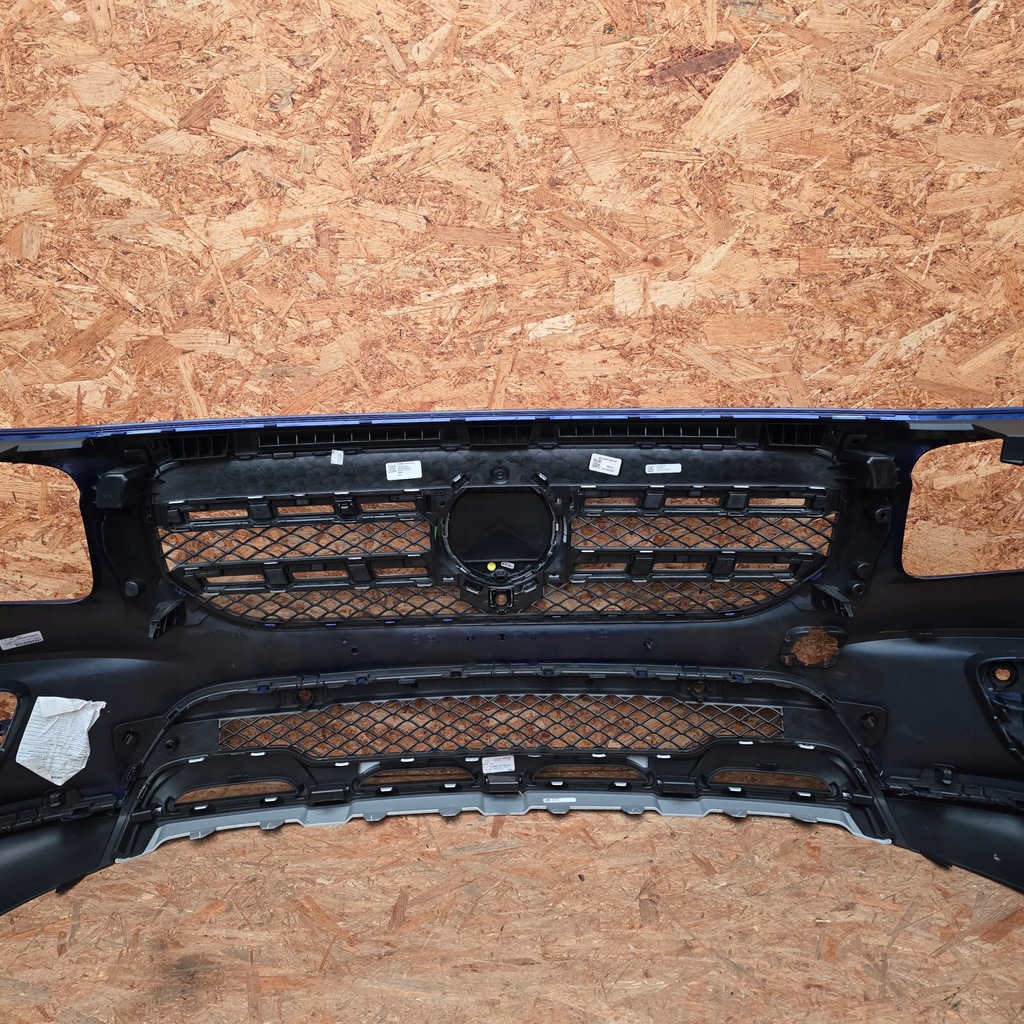 фото №12, Бампер передній перед mercedes glb x247 w247 a2478857500