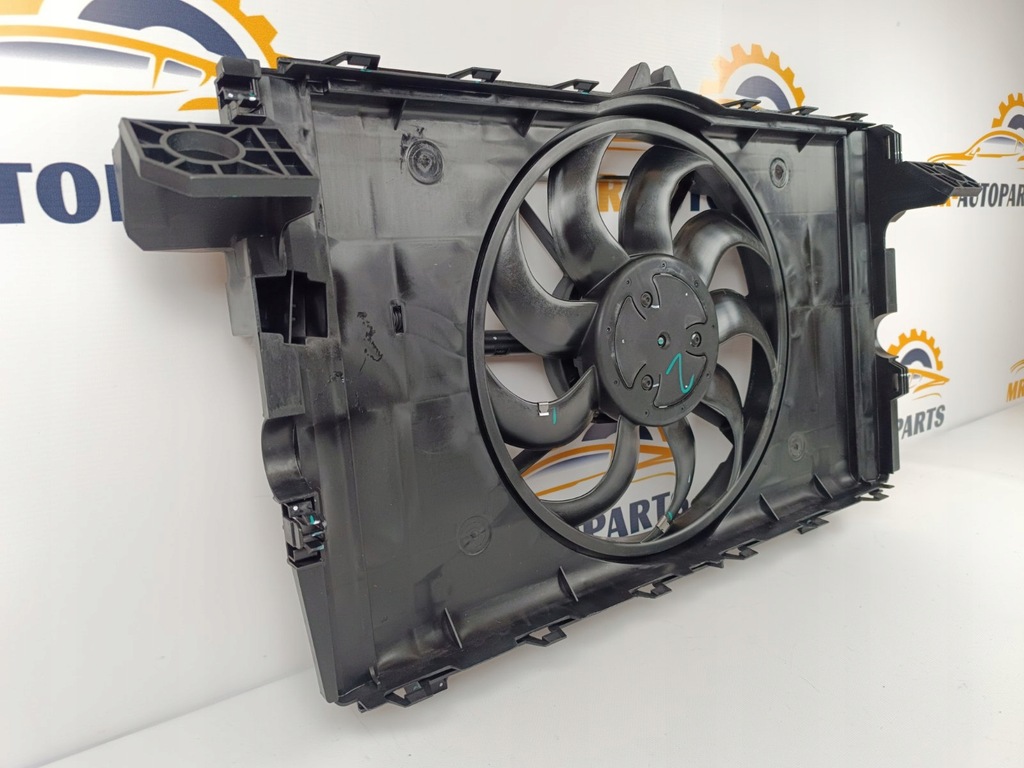 фото №6, Tesla model 3/y вентилятор 1607808-00-b