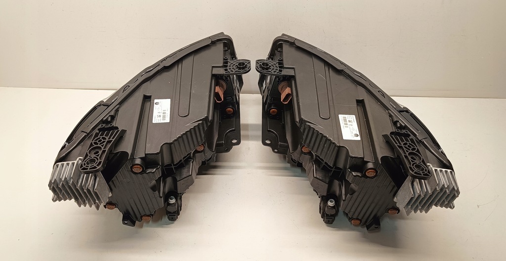 фото №12, Jeep compass lift фара full led ліва права комплект