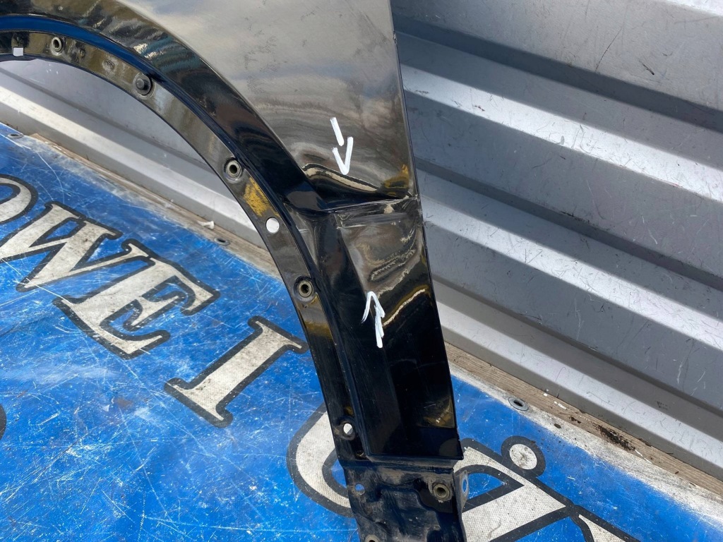 Audi q5 2 80a крыло  передний левое с Разборки