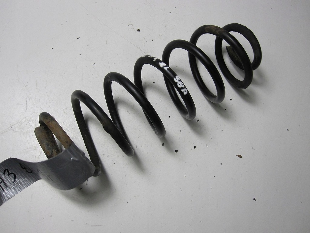 фото №9, Пружина задняя задняя audi a3 8l 1.9tdi 98r