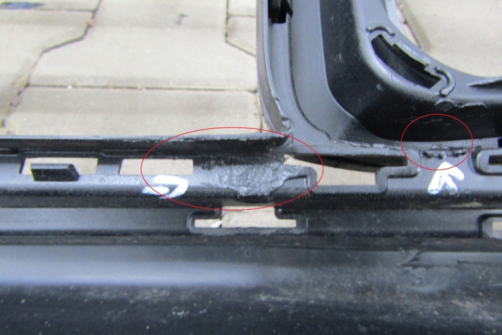 фото №12, Бампер перед передний cooper mini f55 f56 f57 jcw s lci lift 20-24