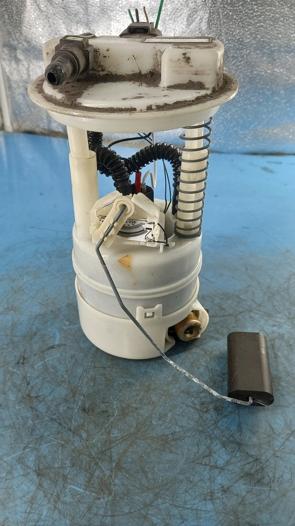 фото №1, Насос пального nissan note 1.4b 06r