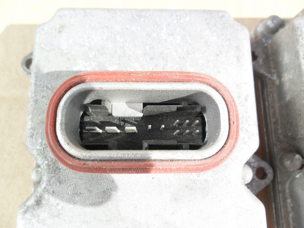 фото №8, Преобразователь ксенон mercedes w211 w219 a0028202426