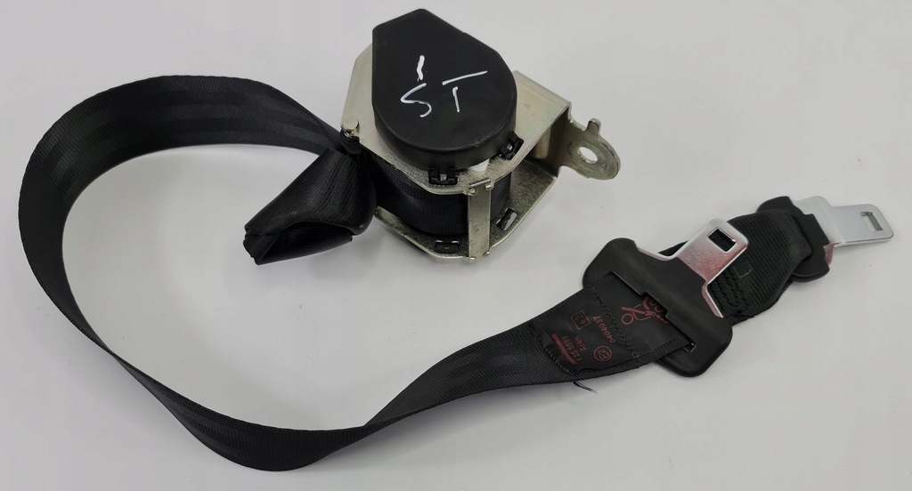 фото №1, Pas средний задняя citroen c6 i 96435117xx