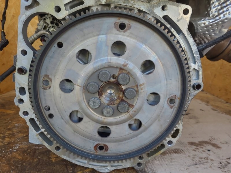 фото №10, Двигатель dodge caliber dodge avenger chrysler sebring 2.0 16v ecn