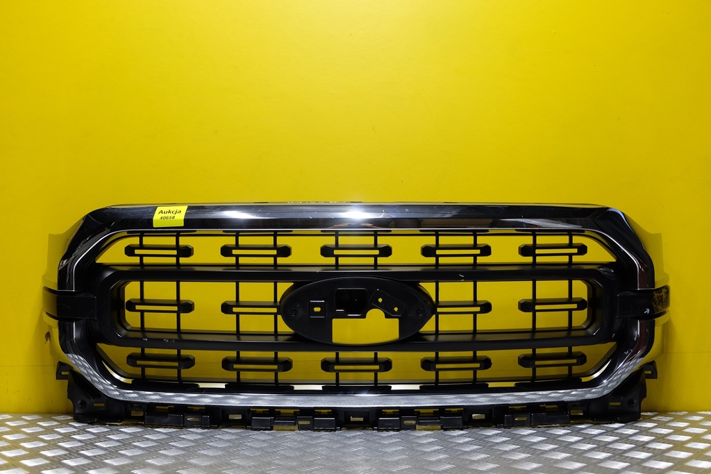 фото №1, Ford f150 2021 2022 решётка радиатора решётка радиатора перед хром usa