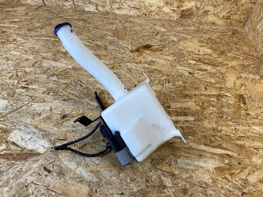 фото №8, Бак рідина омивача помпа ford ranger iv ab39-17b613-bd 2019-