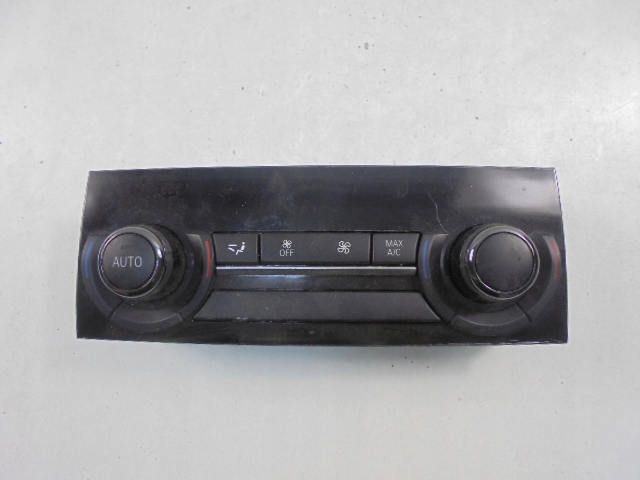 фото №9, Bmw x5 f15 панель отопителя обдув задняя 9396077