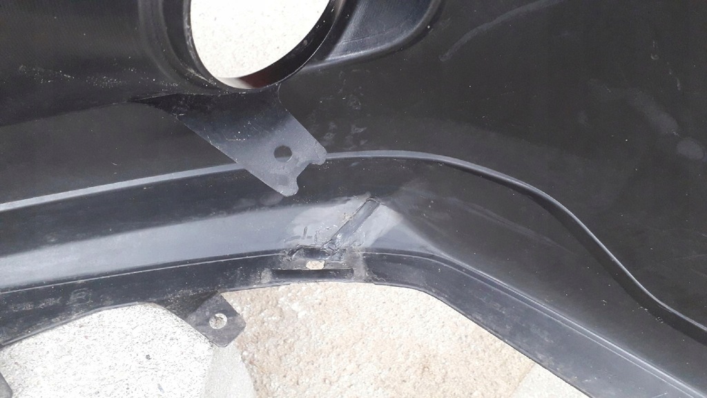 фото №12, Subaru xv 2012-2015 pdc бампер перед передний